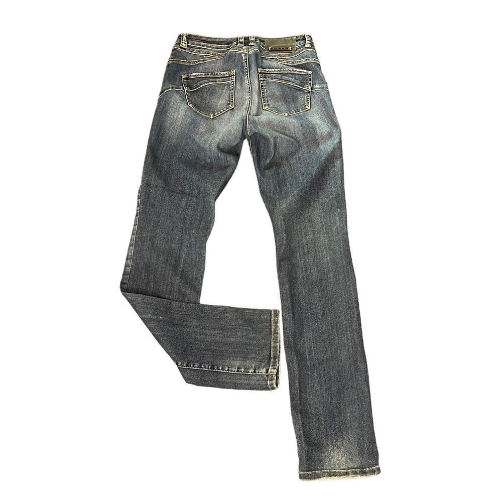 Sportmax Code Perfect Fit Straight Jean Size 28 - Picture 7 of 8